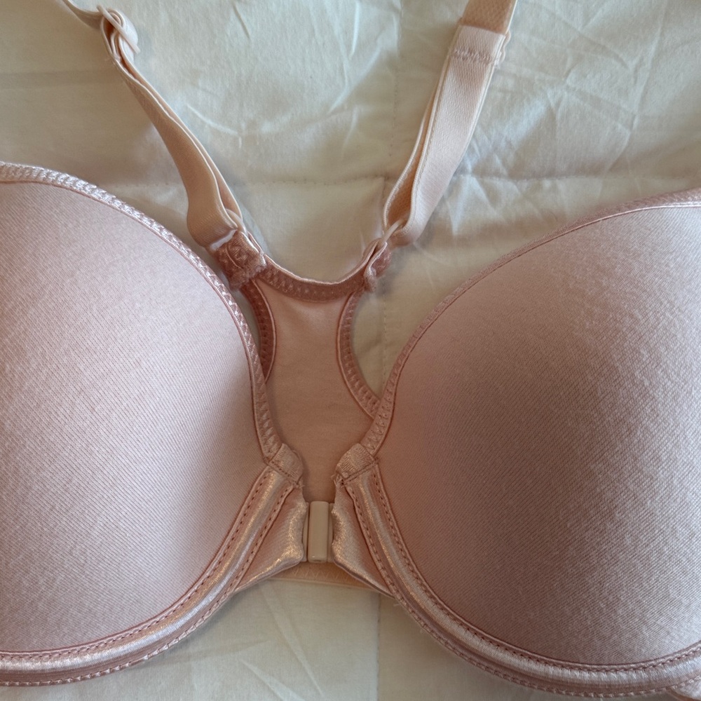 Women's Pink B Cup Bra